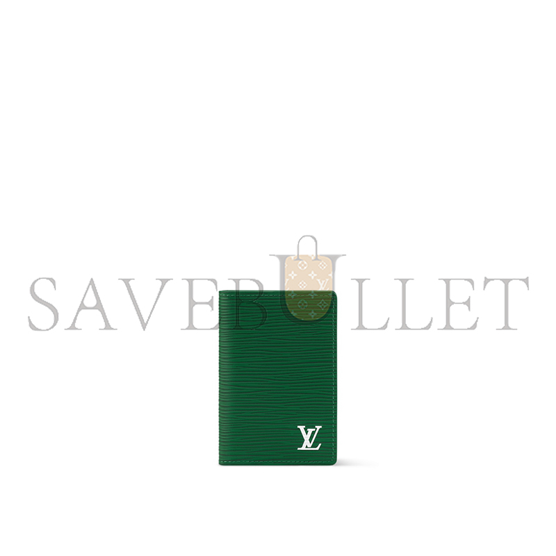 LOUIS VUITTON POCKET ORGANIZER M25797 (11*8*1cm) LOUIS VUITTON POCKET ORGANIZER M25797 (11*8*1cm)